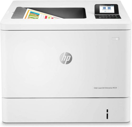 HP Color LaserJet Enterprise M554dn Lézernyomtató