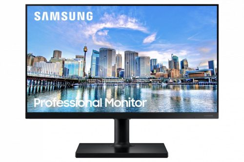 Samsung 24" LF24T450FQRXEN IPS LED