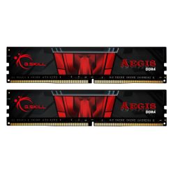 G.SKILL 32GB DDR4 2666MHz Kit(2x16GB) Aegis