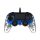 Nacon Wired Illuminated Compact USB Gamepad Transparent/Blue