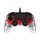 Nacon Illuminated Compact USB Gamepad Transparent/Red