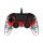 Nacon Illuminated Compact USB Gamepad Transparent/Red
