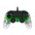 Nacon Illuminated Compact USB Gamepad Transparent/Green