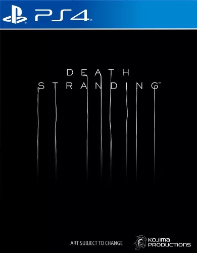 Sony Death Stranding magyar felirattal (PS4)