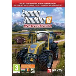   Focus Home Interactive Farming Simulator 19 Alpine Farming DLC (PC)