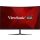 Viewsonic 31,5" VX3218-PC-MHD LED Curved