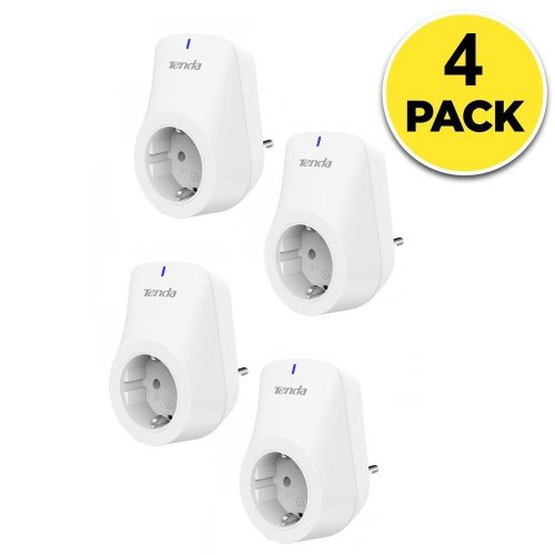 Tenda SP3 EU Beli Smart Wi-Fi Plug (4-pack)