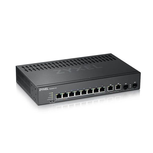 ZyXEL 24port GbE L2+ Managed Switch