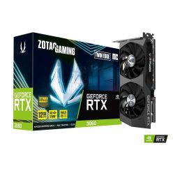 Zotac GeForce RTX3060 12GB DDR6 Twin Edge OC (LHR)