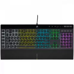 Corsair K55 RGB Pro Gaming keyboard Black US