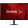 Viewsonic 27" VX2718-2KPC-MHD LED Curved