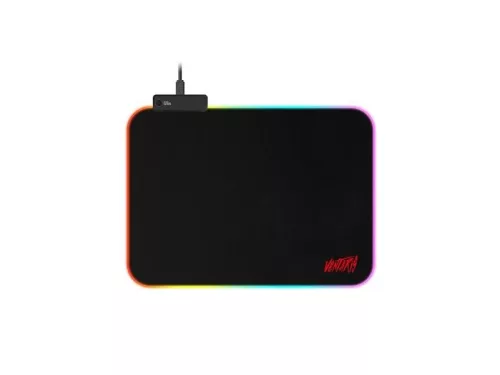 Ventaris P500 RGB Egérpad Black