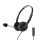 Energy Sistem Headset Office 2+ Black