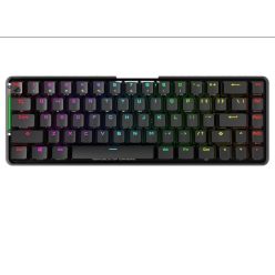   Asus ROG Falchion RGB Cherry MX Red mechanical gamer keyboard Black HU