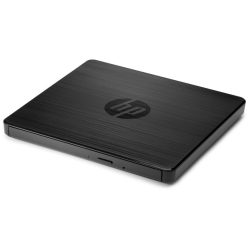 HP USB External Slim DVD-Writer Black BOX