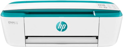 HP DeskJet 3762 Wireless Tintasugaras Nyomtató/Másoló/Scanner White/Aqua