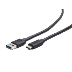   Gembird CCP-USB3-AMCM-0.5M USB3.0 AM to Type-C cable 0,5m Black
