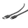 Gembird CCP-USB3-AMCM-0.5M USB3.0 AM to Type-C cable 0,5m Black