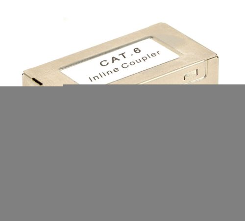 Gembird NCA-LC6S-01 CAT6 RJ45/RJ45 FTP shielded in-line coupler