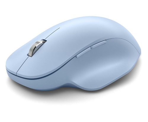 Microsoft Bluetooth Ergonomic Mouse Pastel Blue