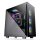 Thermaltake Divider 300 TG ARGB Tempered Glass Black