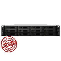 Synology NAS RS3621xs+ (12 HDD)