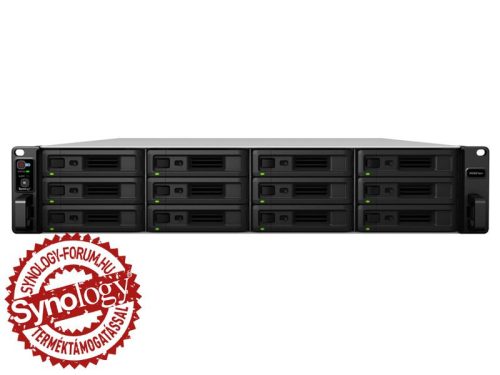 Synology NAS RS3621xs+ (12 HDD)