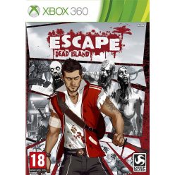 Deep Silver Escape Dead Island (XB3)