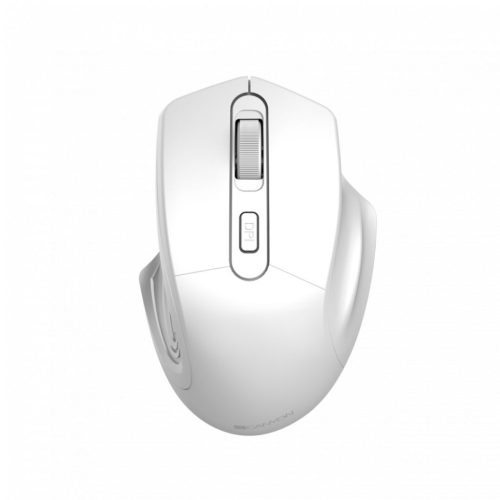 Canyon CNE-CMSW15PW Convenient Wireless mouse Pearl White