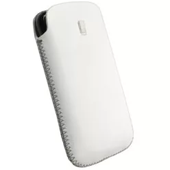 Krusell Mobile Case DONSÖ White (Medium)