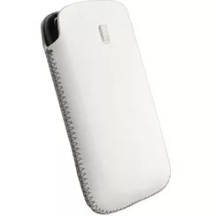 Krusell Mobile Case DONSÖ White (Medium)