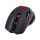 Tracer Gamezone Airman RF NANO Wireless Red LED Mouse Black