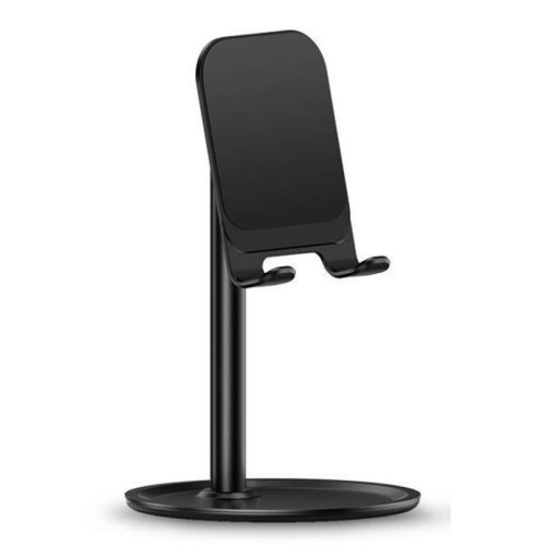 Usams US-ZJ048 Mobile Phone Desktop Holder Black