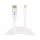 Sandberg DP-MiniDP 1.4 8K60Hz 2m White