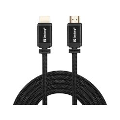 Sandberg HDMI 2.0 19M-19M 2m Black