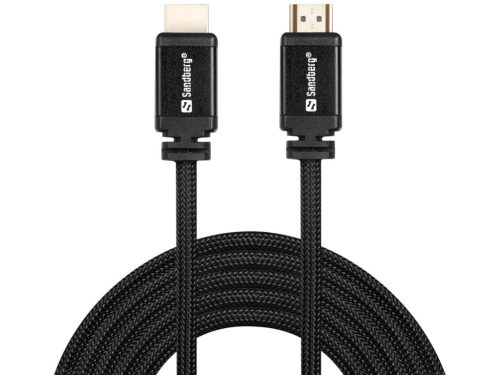 Sandberg HDMI 2.0 19M-19M 3m Black