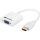 Sandberg HDMI to VGA+Audio Converter White