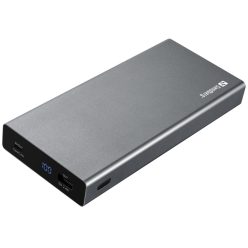 Sandberg USB-C PD 100W 20000mAh Powerbank Black