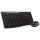 Logitech MK270 Wireless Keyboard + Mouse Black DE