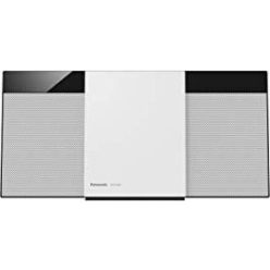 Panasonic  SC-HC300 Hi-Fi White