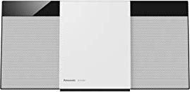 Panasonic  SC-HC300 Hi-Fi White