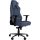 Arozzi Vernazza Soft Fabric Gaming Chair Blue