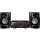 Panasonic SC-AKX320E Mini Hi-Fi Black