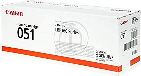 Canon CRG-051 Black Toner