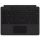 Microsoft Surface Go Type Cover Black HU