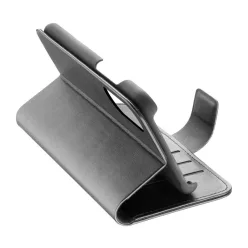   Cellularline Book Agenda 2 book case for Apple iPhone 12 Pro Max, black