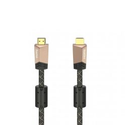 Hama High Speed HDMI Cable With Ethernet 3m Black