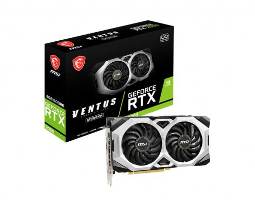 Msi RTX 2060 VENTUS GP OC