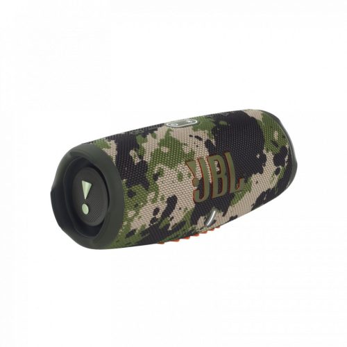 JBL Charge 5 Bluetooth Speaker Camo