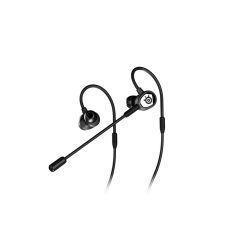 Steelseries Tusq In-ear Mobile Gaming Headset Black